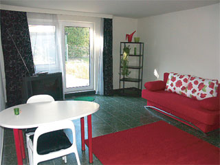 rotes Zimmer